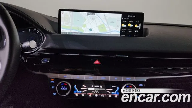 Genesis G80 Бензин 2.5 турбо AWD — Фото автомобиля 13