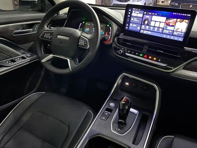 Haval H6 — Фото автомобиля 17