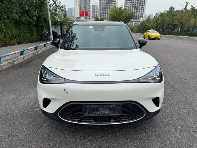 Smart #1 — Фото автомобиля 2