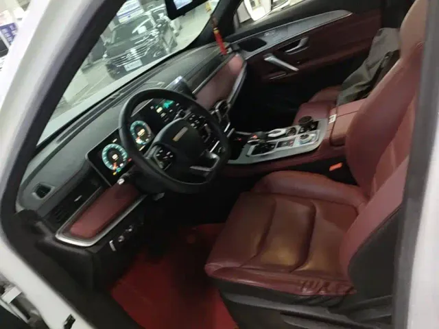 Jetour X70 Plus — Фото автомобиля 14