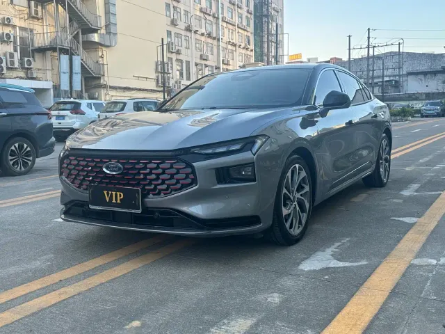 Фотография автомобиля — Ford Mondeo