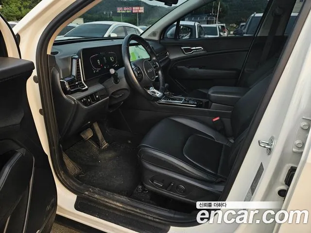 Kia Sportage Generation 5 — Фото автомобиля 12