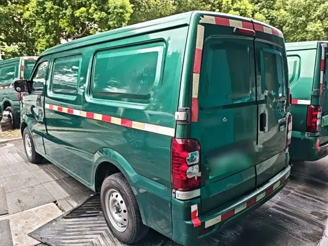 Changan Star 9 EV — Фото автомобиля 22