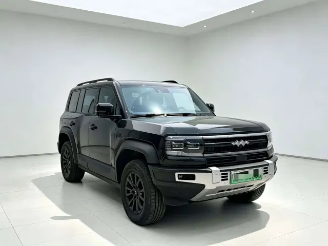 BYD FangChengBao Leopard 5 — Фото автомобиля 3