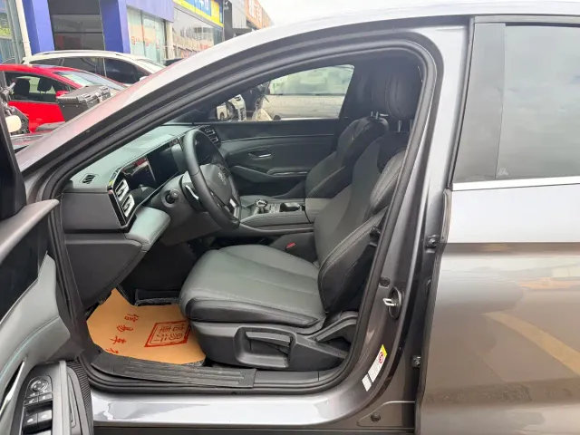 BYD Qin L — Фото автомобиля 9