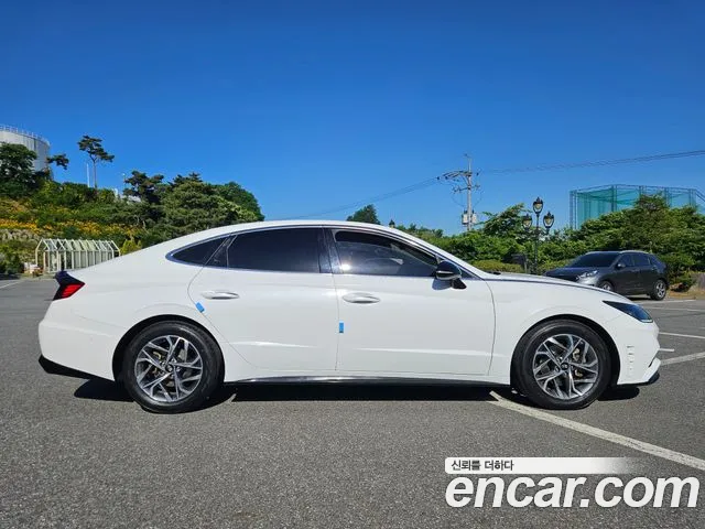 Hyundai Sonata Sonata (DN8) 1.6 Turbo — Фото автомобиля 12