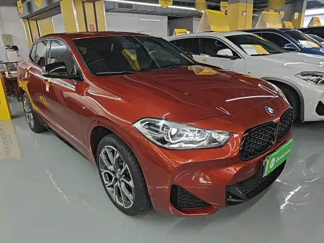 BMW X2 — Фото автомобиля 3