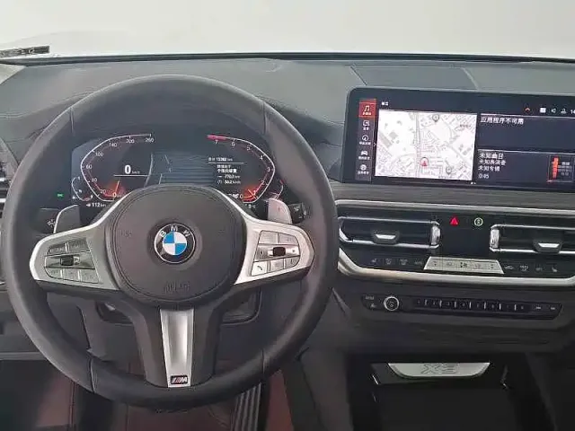 BMW X3 — Фото автомобиля 5