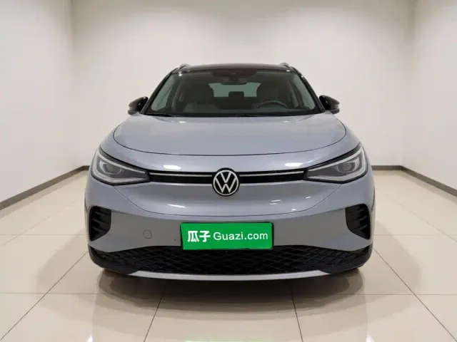 Volkswagen ID.4 Crozz — Фото автомобиля 2