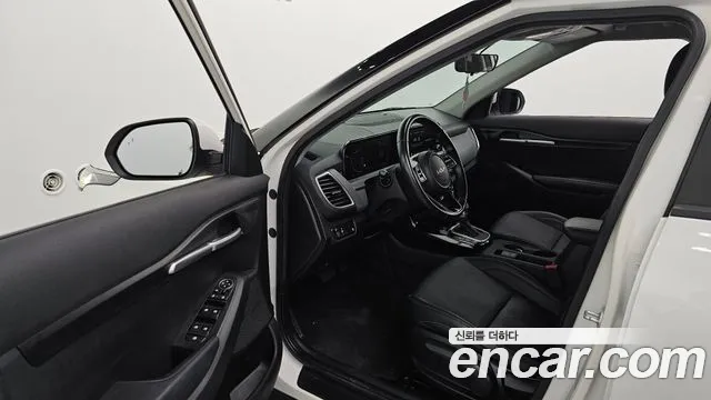 Kia Seltos New — Фото автомобиля 15