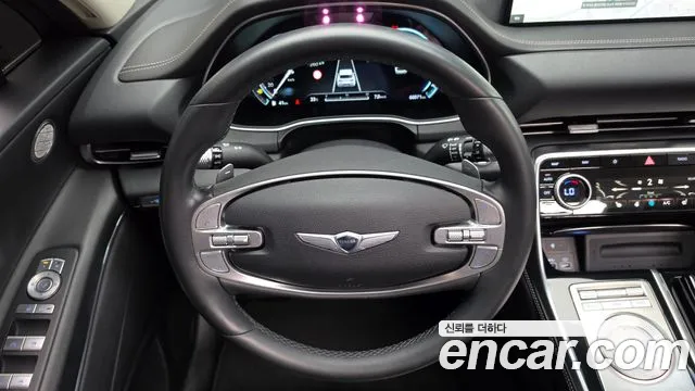 Genesis GV80 — Фото автомобиля 18