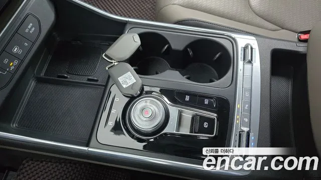 Kia Carnival 4th Gen — Фото автомобиля 9