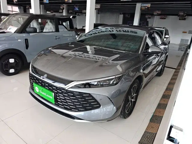 Фотография автомобиля — BYD Qin L