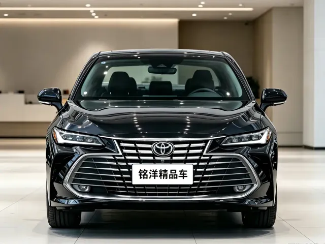 Toyota Avalon — Фото автомобиля 2
