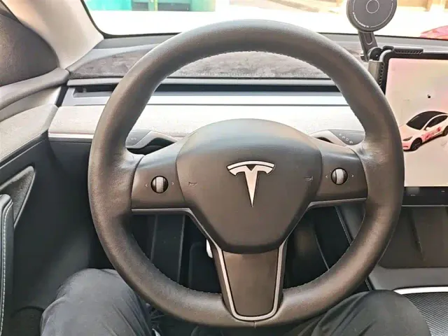 Tesla Model Y — Фото автомобиля 10