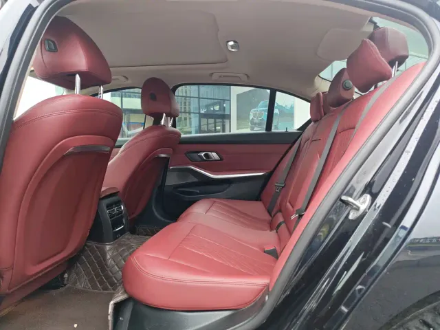BMW i3 — Фото автомобиля 15