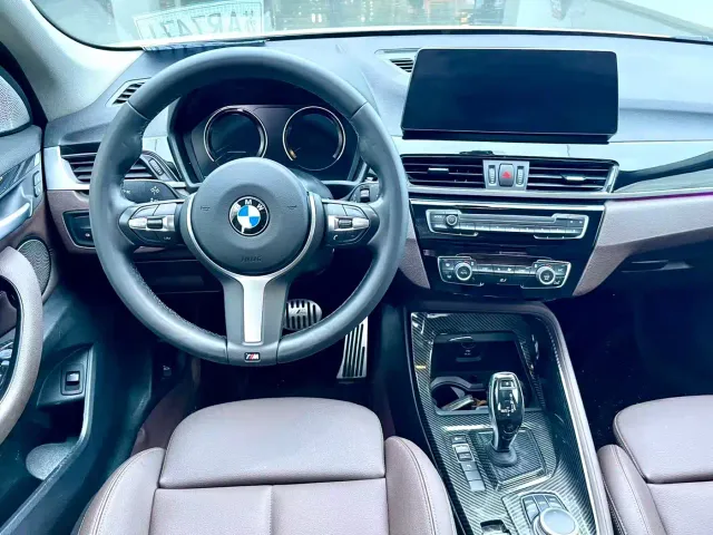 BMW X1 — Фото автомобиля 8