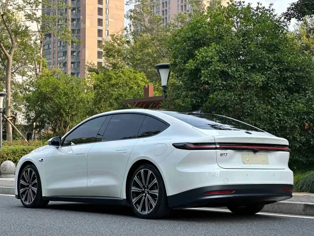 Nio ET7 — Фото автомобиля 4
