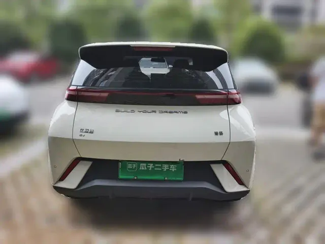 BYD Seagull — Фото автомобиля 3