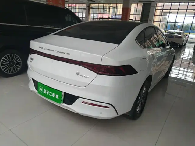BYD Qin PLUS — Фото автомобиля 6