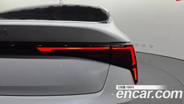 Kia K5 Новый K5 3 поколение 2.0 LPi(Для проката) — Фото автомобиля 23