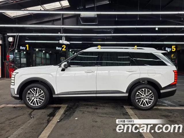 Hyundai Palisade Palisade (LX3) Бензин 2.5T 2WD 9 мест — Фото автомобиля 2