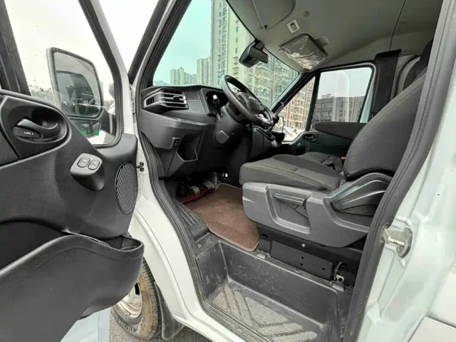 JMC Fushun — Фото автомобиля 12