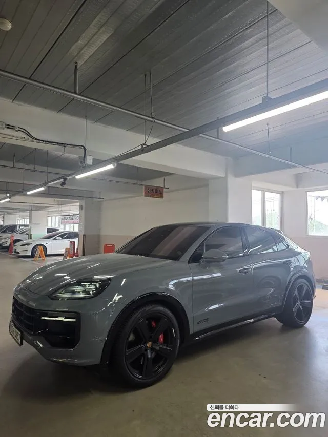 Porsche Cayenne PO536 — Фото автомобиля 2