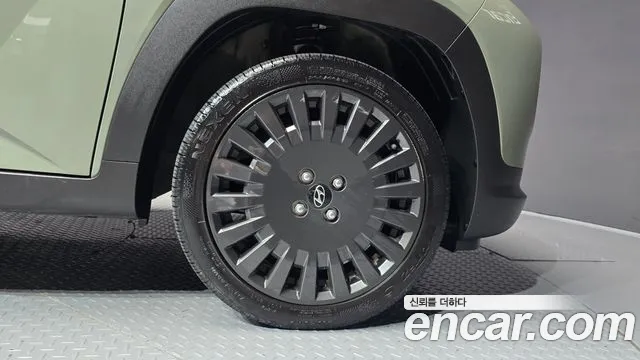 Hyundai Casper — Фото автомобиля 6