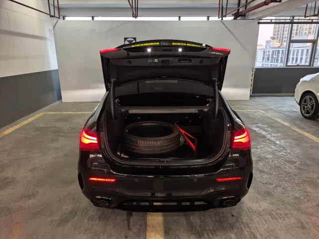 Mercedes-Benz A-Class AMG — Фото автомобиля 9