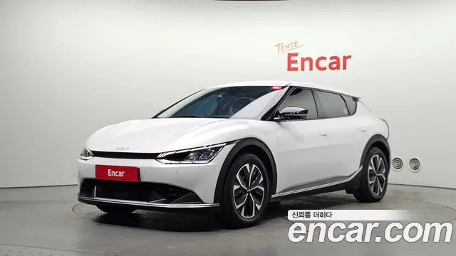 Фотография автомобиля — Kia EV6