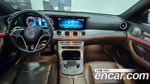 Mercedes-Benz E-Class E-класс W213 E350 4MATIC Avantgarde — Фото автомобиля 6