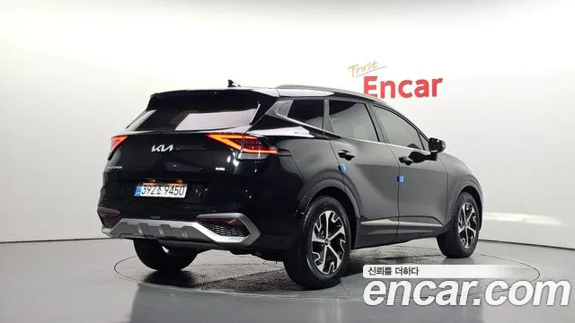 Kia Sportage 5th Gen — Фото автомобиля 2