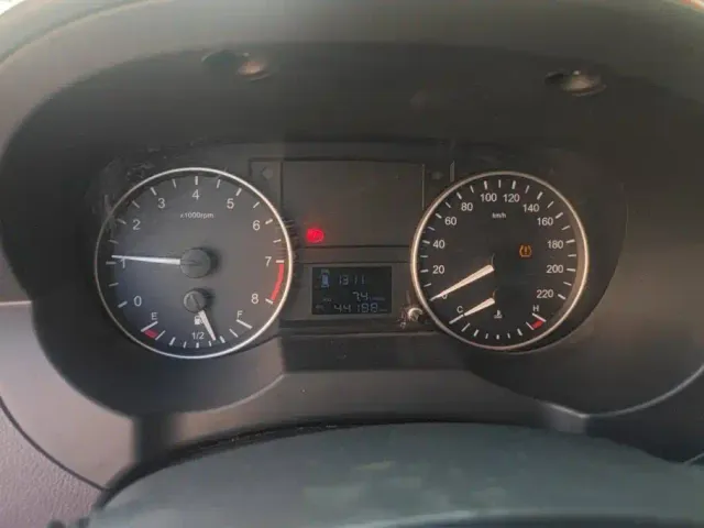 JAC Refine M3 — Фото автомобиля 14