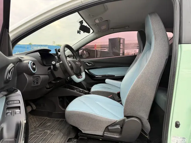 Chery eQ1 — Фото автомобиля 12