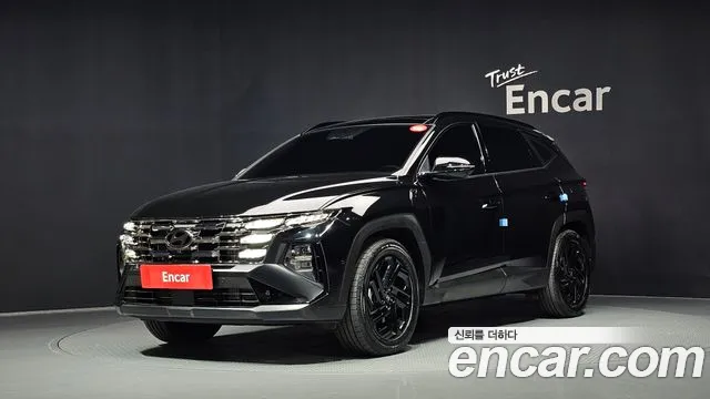 Фотография автомобиля — Hyundai Tucson NX4
