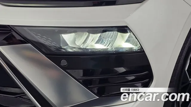 Hyundai Sonata Sonata Edge(DN8) 2.0 LPG(Коммерческий) — Фото автомобиля 22