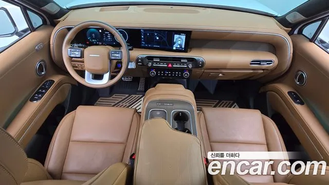 Hyundai Palisade Palisade (LX3) Бензин 2.5T 4WD 9 мест — Фото автомобиля 7