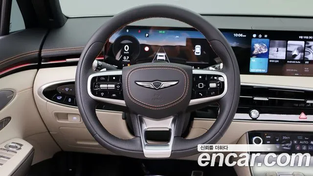 Genesis GV70 — Фото автомобиля 17