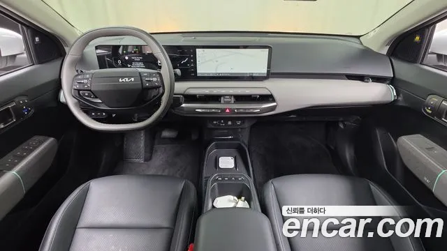 Kia EV4 — Фото автомобиля 7