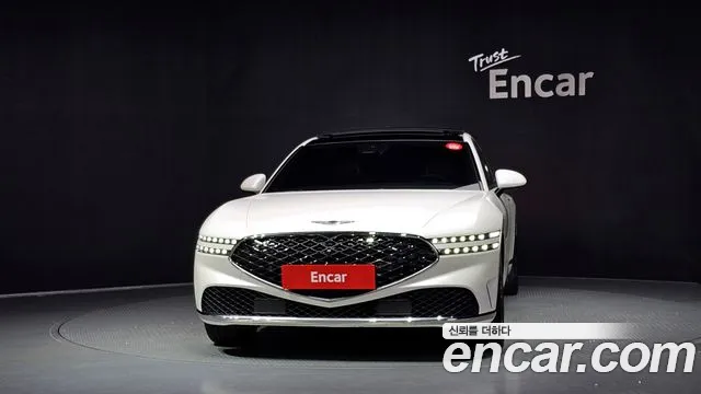 Genesis G90 RS4 — Фото автомобиля 3