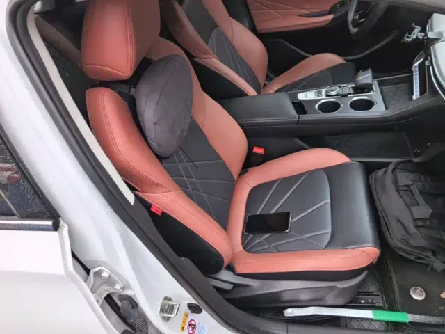 Changan Eado — Фото автомобиля 24