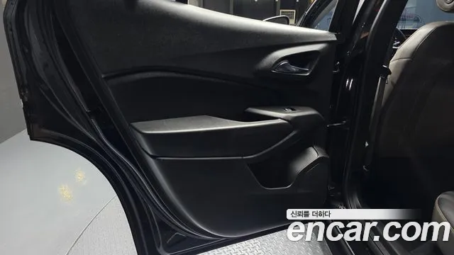 ChevroletGMDaewoo Trax Trax Кроссовер — Фото автомобиля 24