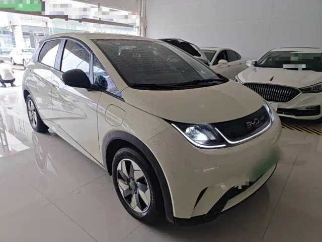 BYD Dolphin — Фото автомобиля 21