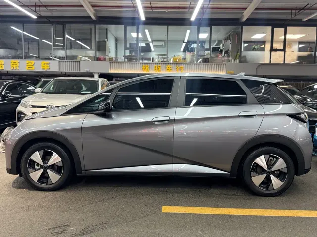 BYD Dolphin — Фото автомобиля 4