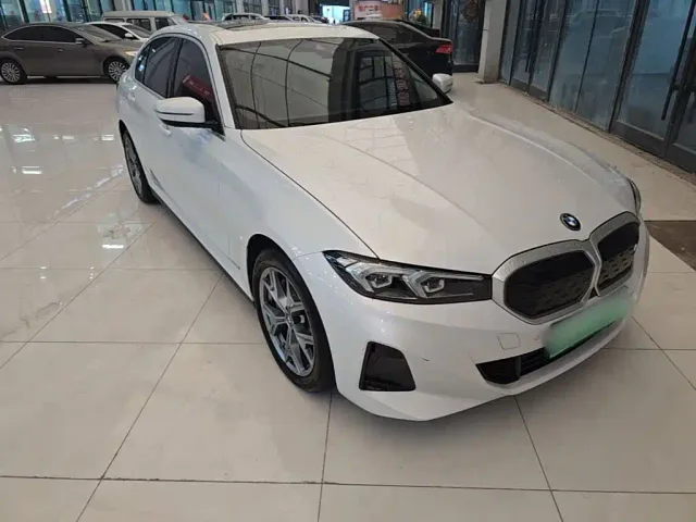 BMW i3 — Фото автомобиля 3