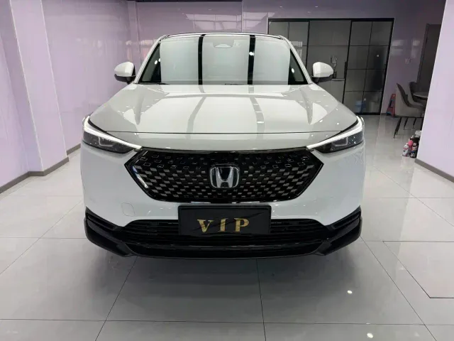 Honda XR-V — Фото автомобиля 2