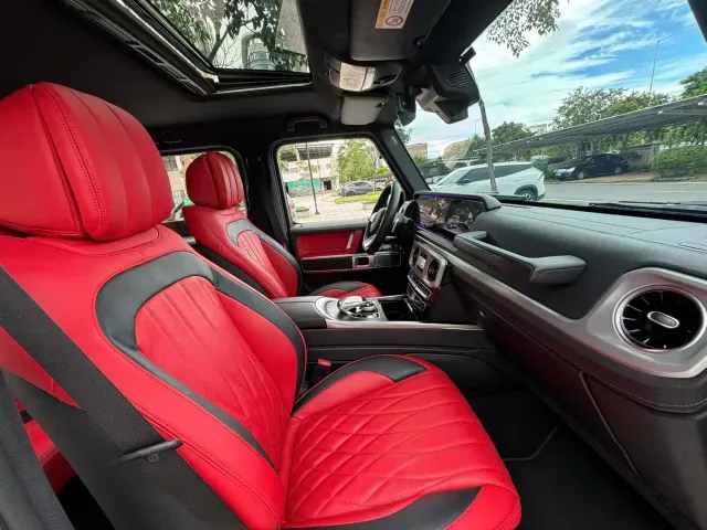 Mercedes-Benz G-Class — Фото автомобиля 7