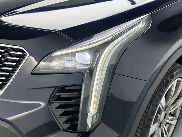 Cadillac XT4 — Фото автомобиля 13