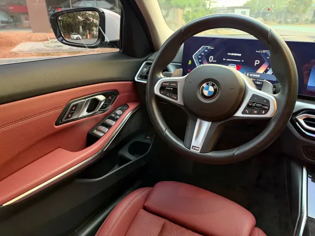 BMW 3 Series — Фото автомобиля 6